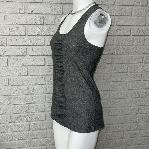 90 degrees by Reflex Active Racer Back  Activewear Top Size M - Picture 3 of 6